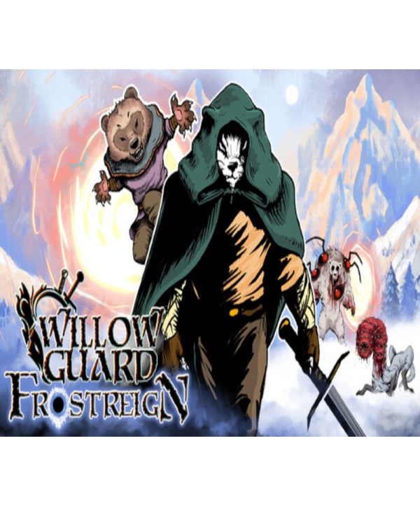 Willow Guard - Frostreign DLC Steam Key GLOBAL